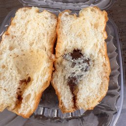 Filled Donut