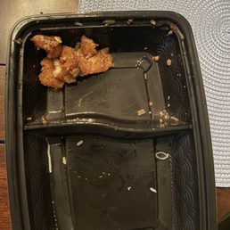 Pad Thai chicken