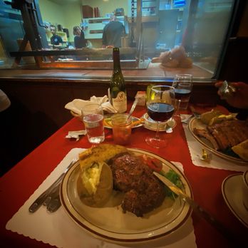 Hitching Post - Rib Eye (12 Oz.) - Barbeque Near Me - Casmalia, California