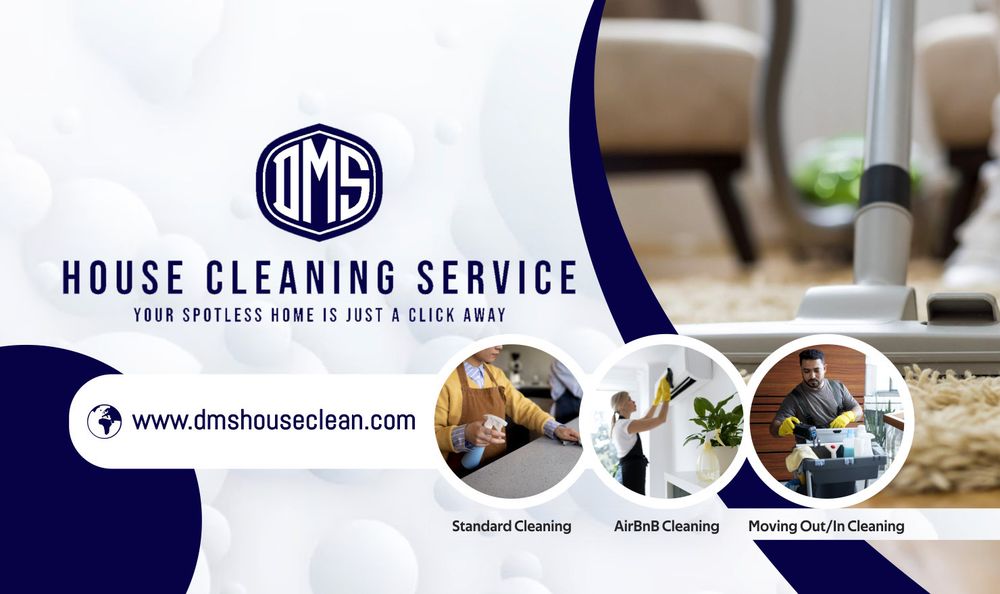 DMS HOUSE CLEANING SERVICES - Updated June 2024 - Request a Quote - 18 ...