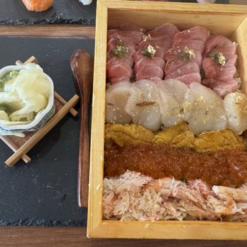The Shoya - Kaisen Don - Sushi Bars Near Me - Pleasant Hill, California The Shoya - Kaisen Don - Sushi Bars Near Me - Pleasant Hill, California