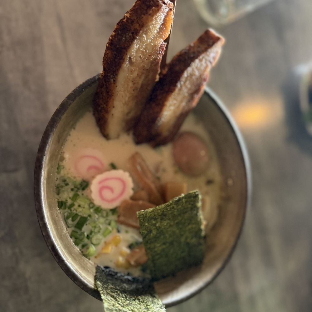 Speakeasy Ramen - Tonkotsu Ramen - Ramen Near Me - Springfield, Ohio Speakeasy Ramen - Tonkotsu Ramen - Ramen Near Me - Springfield, Ohio