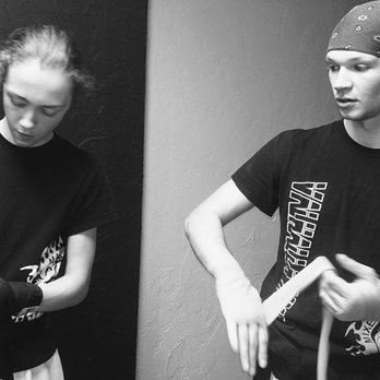 Valhalla MMA - Bryson & Raven Handrich, Gearing Up! ValhallaMMA.com - Kickboxing Near Me - Port Charlotte, Florida Valhalla MMA - Bryson & Raven Handrich, Gearing Up! ValhallaMMA.com - Kickboxing Near Me - Port Charlotte, Florida