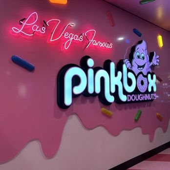 Pinkbox Doughnuts - Donuts Near Me - St. George, Utah Pinkbox Doughnuts - Donuts Near Me - St. George, Utah