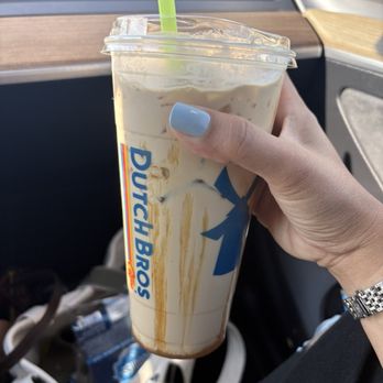 Dutch Bros Coffee - The Golden Eagle - Coffee & Tea Near Me - Las Vegas, Nevada
