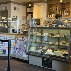 Pastiche Fine Desserts - So many choices!