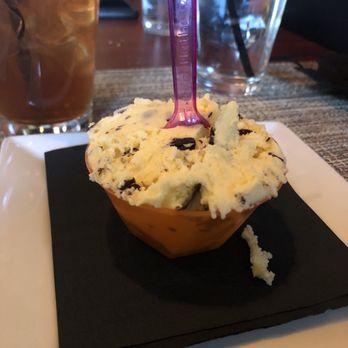Lucia's - Banana chocolate chip gelato - Pizza Near Me - Sterling, Virginia