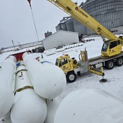 Lutkers Crane