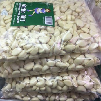 Thien Thanh Supermarket - BuLk PeeLed GarLic - International Grocery Near Me - San Jose, California Thien Thanh Supermarket - BuLk PeeLed GarLic - International Grocery Near Me - San Jose, California