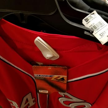 DICK'S Sporting Goods - Fake jerseys they keep putting back on salesfloor even after we told them about them! - Outdoor Gear Near Me - Daly City, California