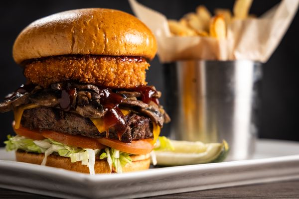 Hennessey's Tavern by null