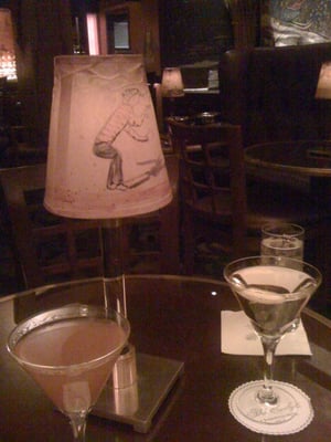 Bemelmans Bar by null Bemelmans Bar by null