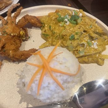 Time Thai Kitchen - CRAB CURRY BOMB - Thai Near Me - Pleasanton, California Time Thai Kitchen - CRAB CURRY BOMB - Thai Near Me - Pleasanton, California