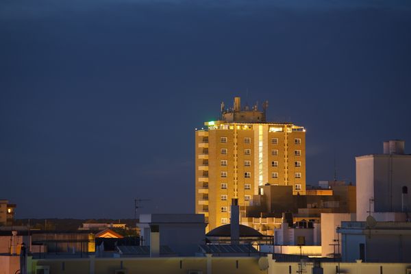 Hotel Guadalquivir by null