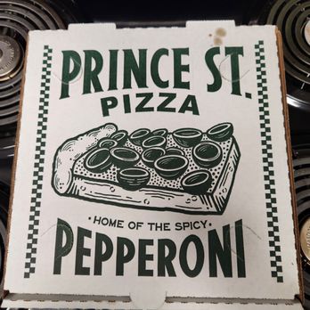 Prince Street Pizza - Pizza Near Me - Costa Mesa, California