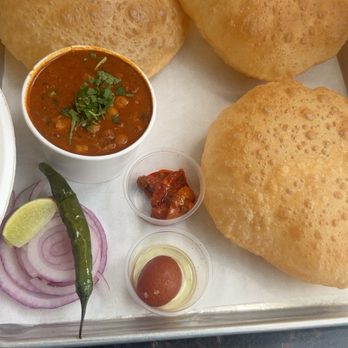 Honest - Chana Puri - Indian Near Me - Decatur, Georgia
