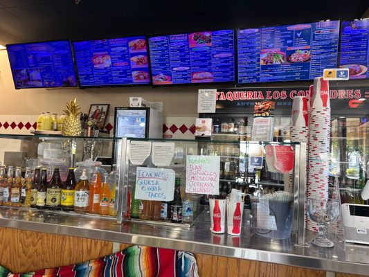 Taqueria Los Compadres by null