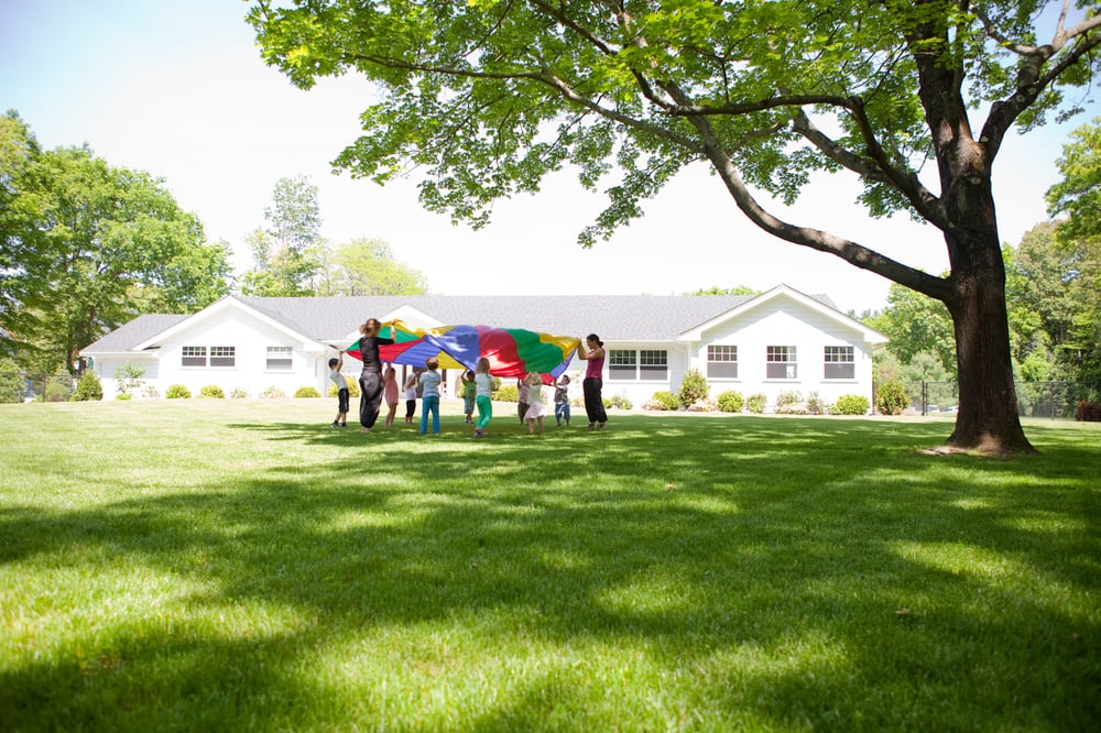 Teddy Bear Club - childcare center in Lincoln, MA