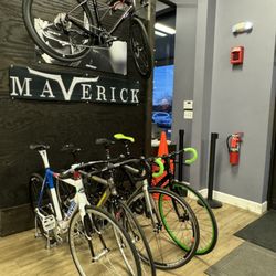 Maverick Bikes and Cafe