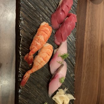 EBESU Robata & Sushi - Maguro (Tuna), Hamachi (Yellowtail), Ebi (Shrimp) - Sushi Bars Near Me - Plano, Texas
