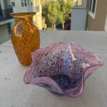 Slow Burn Glass - Art Galleries Near Me - Richmond, California Slow Burn Glass - Art Galleries Near Me - Richmond, California