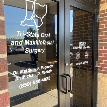 Tri-State Oral & Maxillofacial Surgery - Front Door - General Dentistry Near Me - Hebron, Kentucky