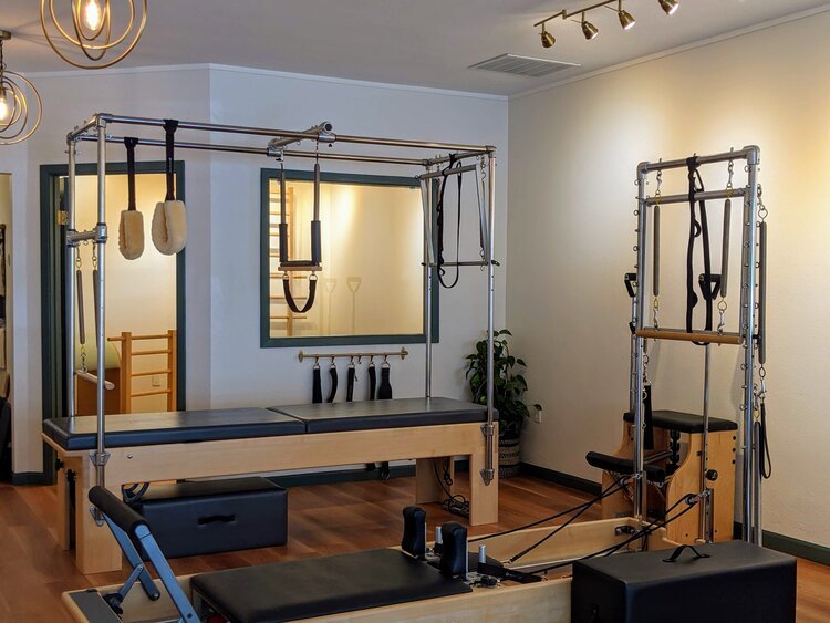 Best Coast Pilates Logo