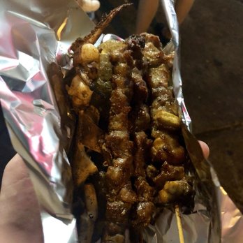 Xinjiang BBQ Cart - Barbeque Near Me - Flushing, New York