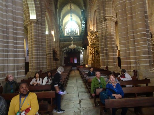 Cathedral of Évora by null