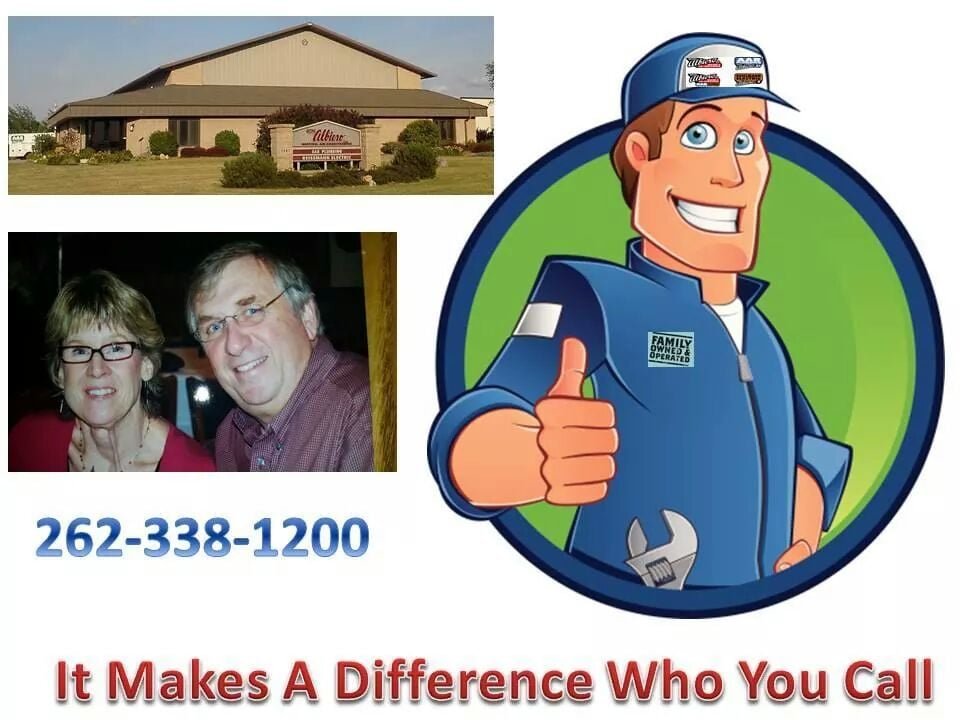 Slide of Ron Albiero Heating & A/C