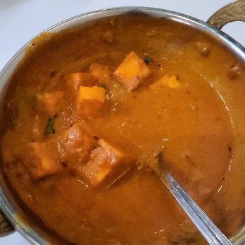 Chaat Bhavan - Dublin - Paneer Tikka Masala - Indian Near Me - Dublin, California