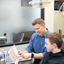 Wardell Orthodontics - Dr. Wardell educates his patients so they can enjoy a lifelong healthy smile