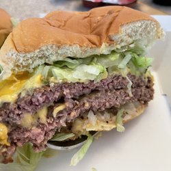 Thoroughfare - Smashburger! Ready in 10 minutes! Simple but delicious burger