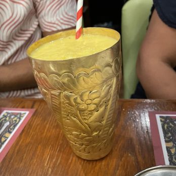 Tayyabs - Mango lassi - Indian Near Me - London, XGL