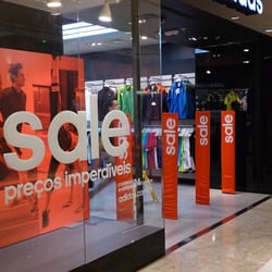 Adidas - Shopfront.