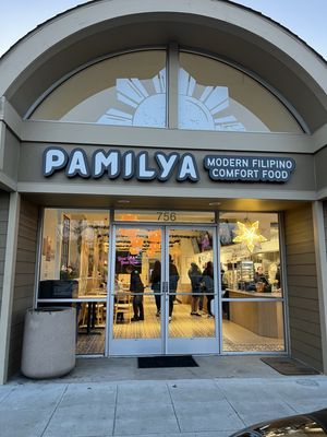 Pamilya by null
