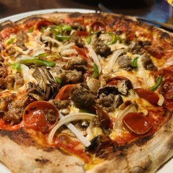 Five Restaurant - Pizza al Tutto Pizza - Italian Near Me - Fresno, California Five Restaurant - Pizza al Tutto Pizza - Italian Near Me - Fresno, California