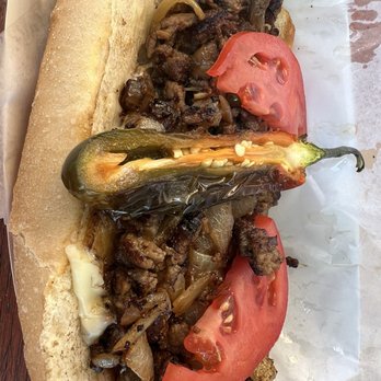 Marky’s Munchery - 9/14/25 Markey's Famous Cheese Steak - Food Stands Near Me - Alexandria, Virginia