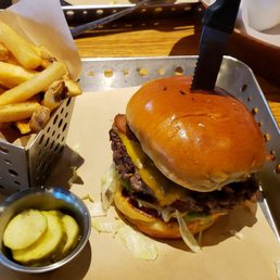 Bacon Burger