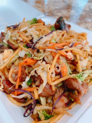 Toshi's Teriyaki by null