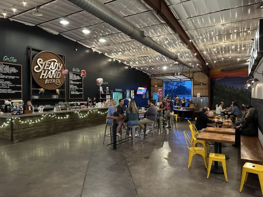 Steady Hand Beer Co. by null