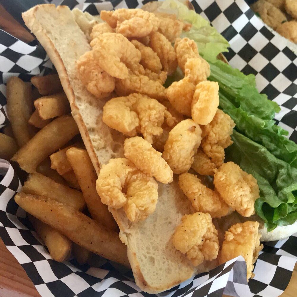 The Reef - Seafood Near Me - Biloxi, Mississippi