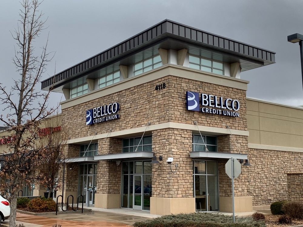 BELLCO CREDIT UNION Updated August 2025 Request Information 4118