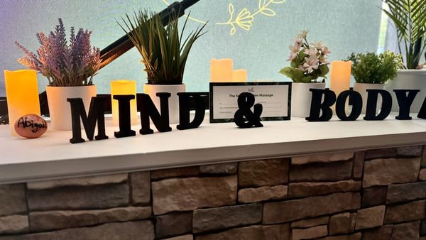 The Secret Garden Massage