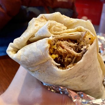 Tacos La Barca In Williams - steak burrito - Mexican Near Me - Williams, California