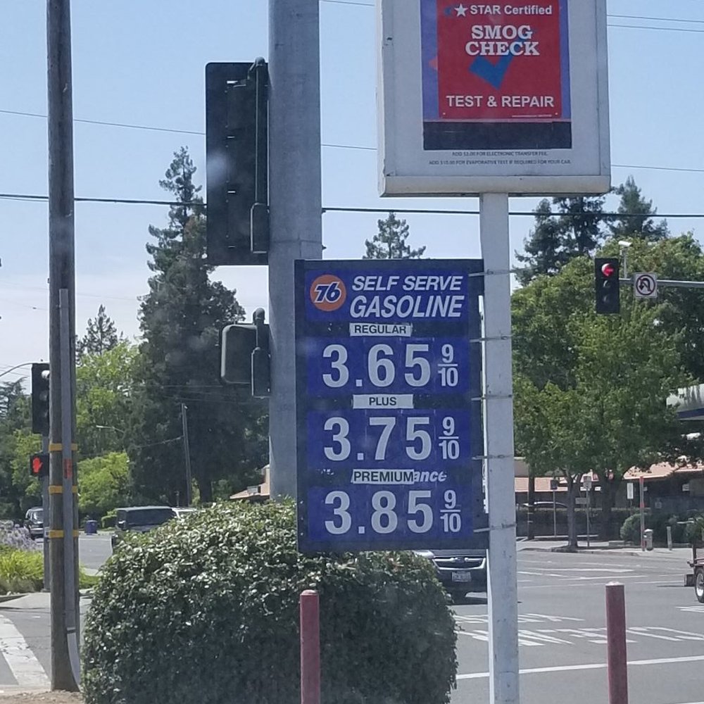 76 Gas Station Solano Ave, Napa, CA - Last Updated January 2026 - Yelp
