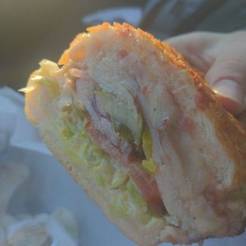 Dandy Sandos - The pulp fiction sando is the best I've ever had!!!! - Sandwiches Near Me - Petaluma, California Dandy Sandos - The pulp fiction sando is the best I've ever had!!!! - Sandwiches Near Me - Petaluma, California