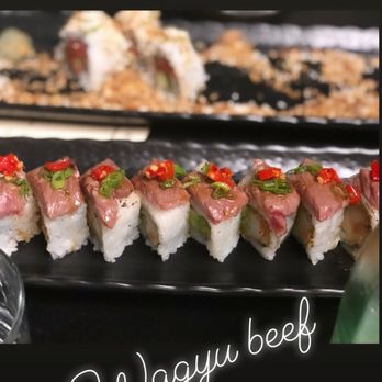 KA Sushi - Wagyu beef - Japanese Near Me - Houston, Texas