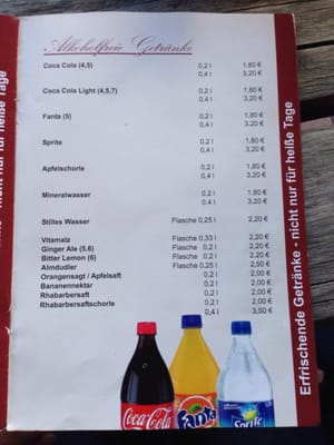 Menu photo 8 Karthi's Braunlage, NI Menu photo 8 Karthi's Braunlage, NI