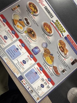 Menu photo 1 Waffle House Greensboro, NC Menu photo 1 Waffle House Greensboro, NC
